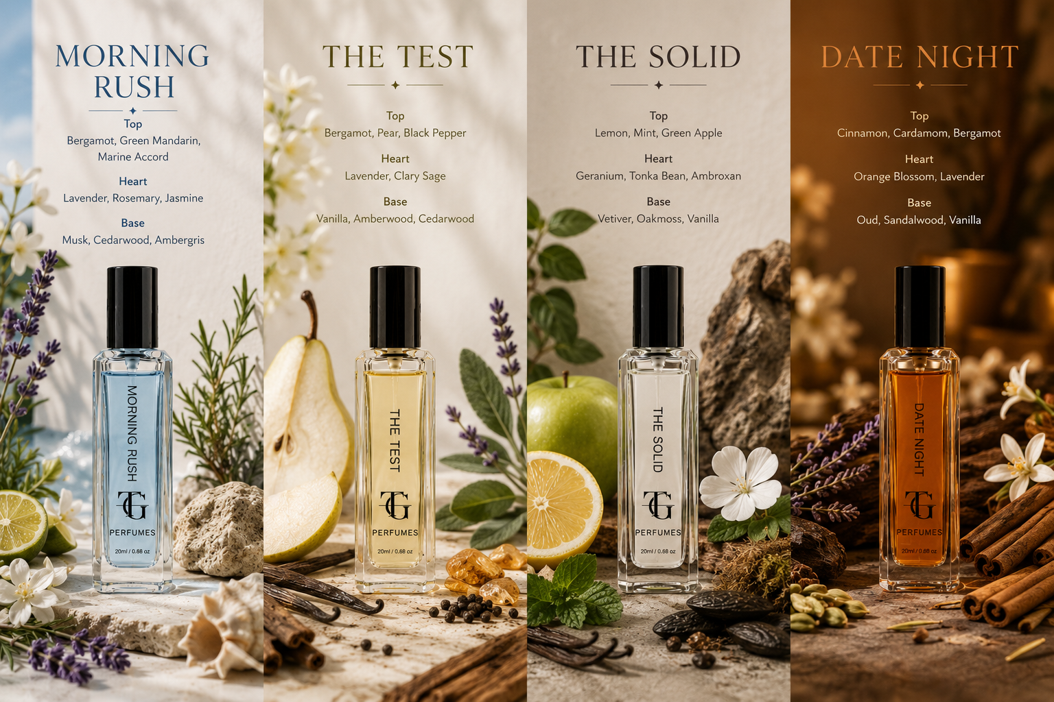 Discovery Collection for Him